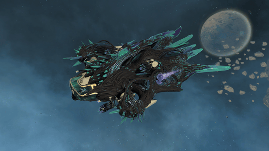 Star Conflict: Yith’Mor - Starter Pack Screenshot