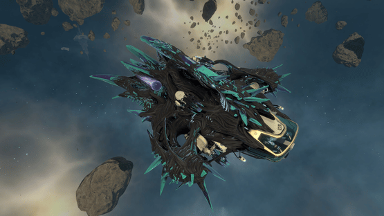 Star Conflict: Yith’Mor - Starter Pack Screenshot