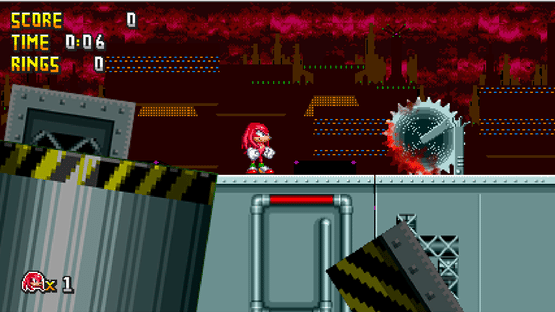 Sonic Exe One More Time Screenshot