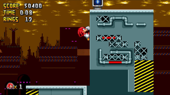 Sonic Exe One More Round Screenshot