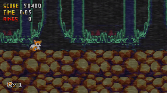 Sonic Exe One More Round Screenshot