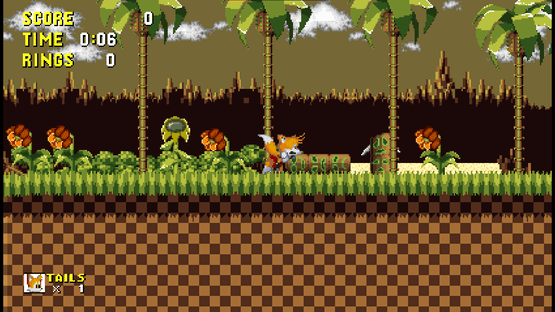 Sonic.EXE One Last Round Screenshot