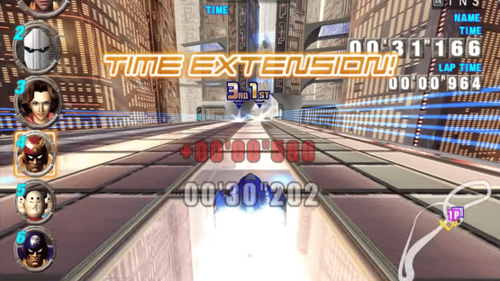 F-Zero AX Screenshot