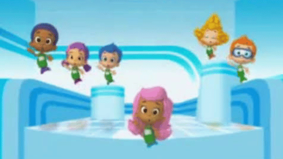 Bubble Guppies Screenshot