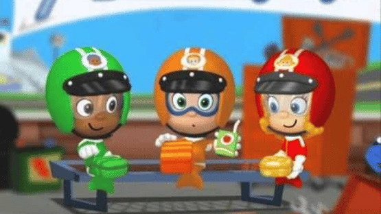 Bubble Guppies Screenshot