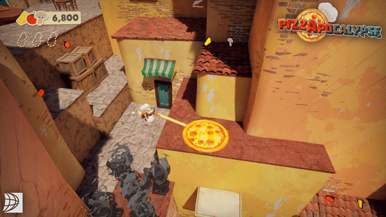 Pizzapocalypse Screenshot