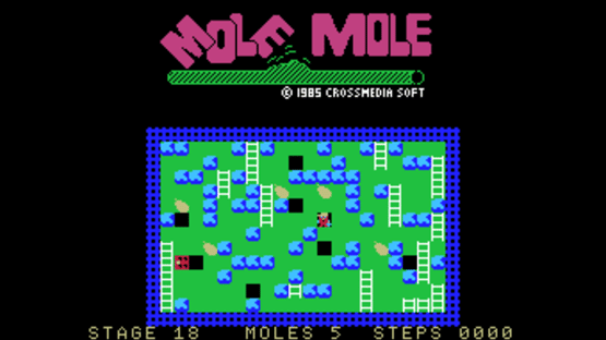 Mole Mole Screenshot