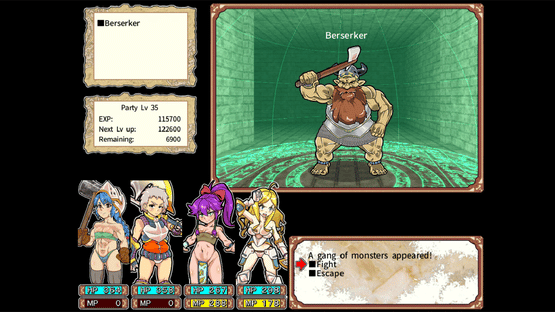 Dungeon of Erotic Master Plus Screenshot