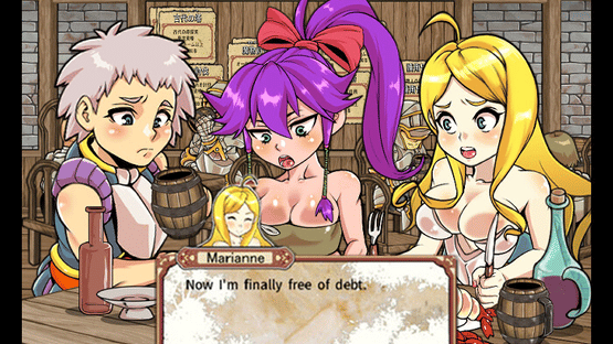 Dungeon of Erotic Master Plus Screenshot