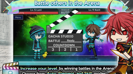 Gacha Studio Screenshot