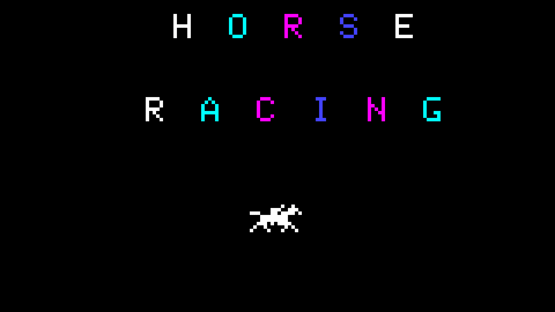 Horse Racing Screenshot