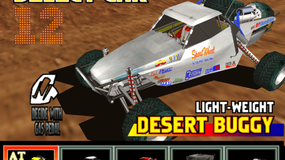 Dirt Devils Screenshot