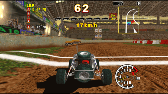 Dirt Devils Screenshot