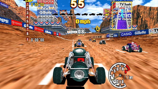 Dirt Devils Screenshot