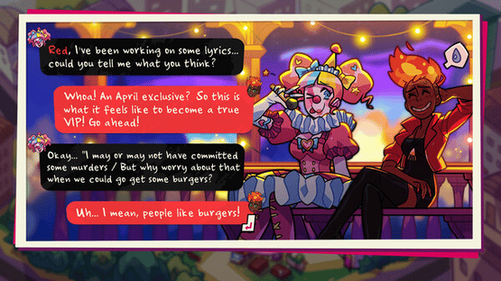 Monster Prom 4: Monster Con Screenshot