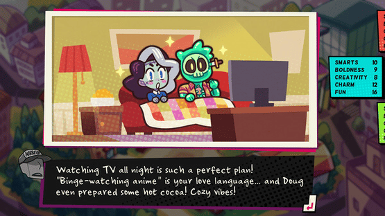 Monster Prom 4: Monster Con Screenshot