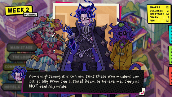 Monster Prom 4: Monster Con Screenshot