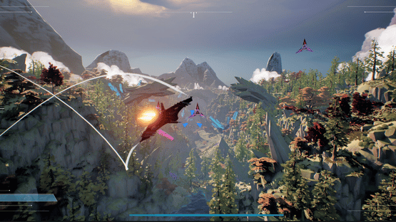 Hive Dive Screenshot