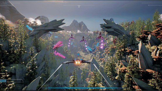 Hive Dive Screenshot
