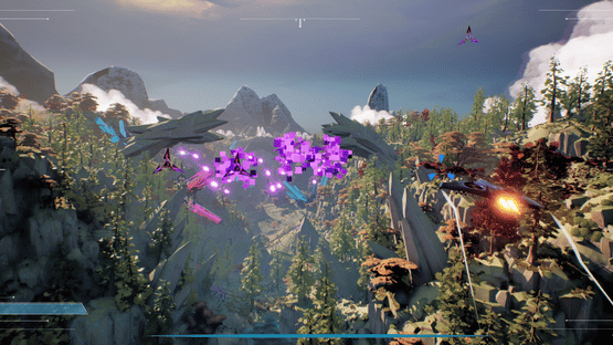 Hive Dive Screenshot