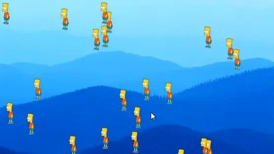 Bart Bash screenshot 1