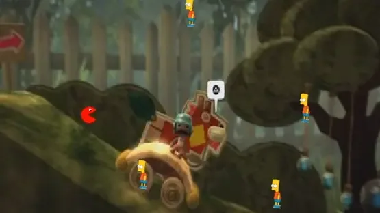 Bart Bash screenshot 2