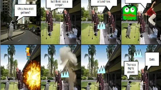Bart Bash screenshot 3
