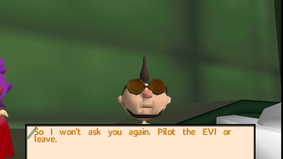 Neon Genesis Evitalian Screenshot