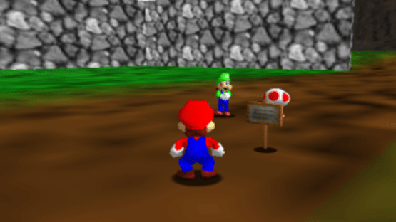 Mario & Luigi Dual Adventure Screenshot