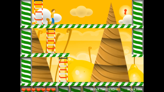 Twister Icefun Screenshot