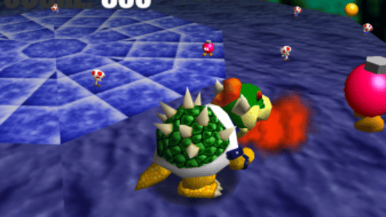 Bowser Simulator Screenshot