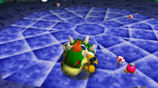 Bowser Simulator Screenshot