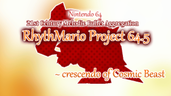 RhythMario 64.5: Crescendo of Cosmic Beast Screenshot