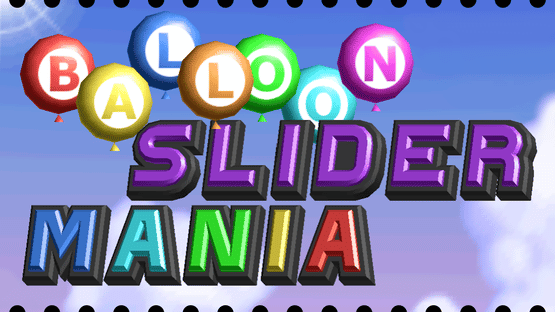 Balloon Slider Mania Screenshot