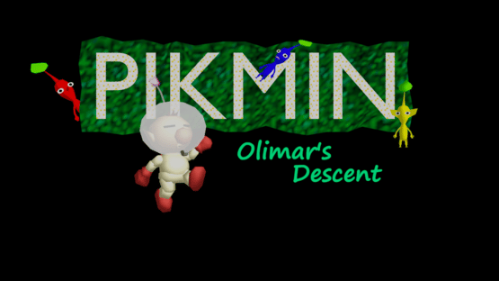 Pikmin: Olimar's Descent Screenshot