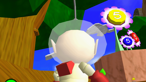 Pikmin: Olimar's Descent Screenshot