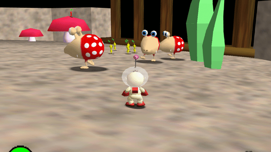 Pikmin: Olimar's Descent Screenshot