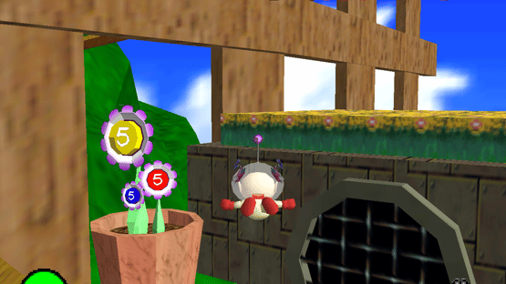 Pikmin: Olimar's Descent Screenshot