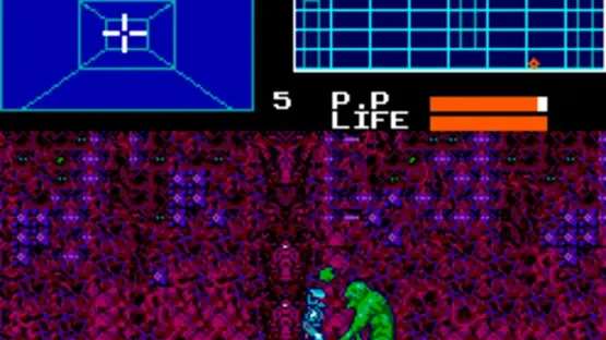 Cyborg Hunter screenshot 4