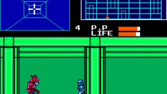 Cyborg Hunter screenshot 6