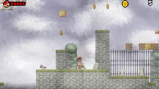 Essence of Waluigi screenshot 2
