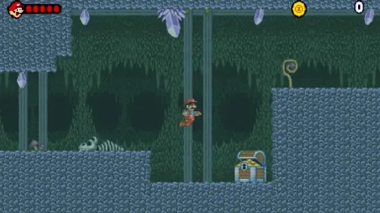 Essence of Waluigi screenshot 3