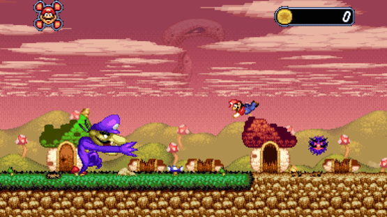 Essence of Waluigi II: Eternal Awakening Screenshot