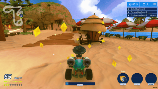 Formula Funtico Screenshot