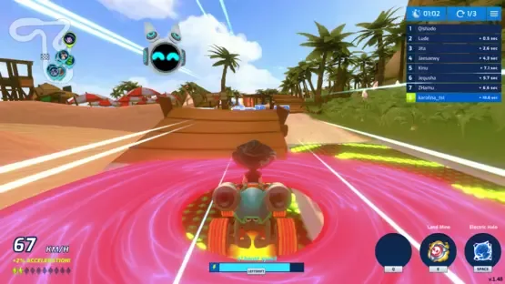 Formula Funtico screenshot 2