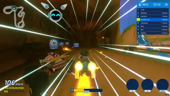 Formula Funtico screenshot 4