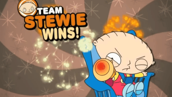 Family Guy DVD Blast! The Freakin' Sweet Trivia Game Screenshot