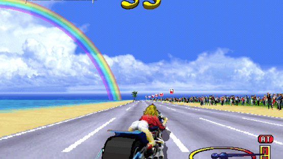 Cool Riders Screenshot