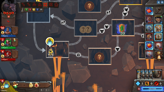 Clank! Screenshot