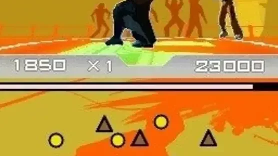 Red Bull BC One screenshot 1